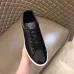 2020 Men's Louis Vuitton Shoes Luxembourg low-top sneaker Black / White #99116658