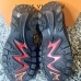 Louis Vuitton Runner Tatic Sneaker Black Multi-Color #A64142