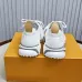 Louis Vuitton Runner Tatic White sneakers #A62977