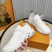 Louis Vuitton Runner Tatic White sneakers #A62977