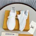 Louis Vuitton Runner Tatic White sneakers #A62977