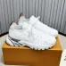 Louis Vuitton Runner Tatic White sneakers #A62977