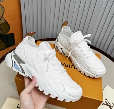 Brand L Runner Tatic White sneakers #A62977 Brand L Runner Tatic White sneakers #A62977