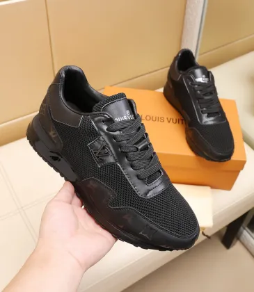 Louis Vuitton Shoes for Men's Louis Vuitton Sneakers #999932377