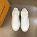 Louis Vuitton Shoes for Men's Louis Vuitton Sneakers #A27394