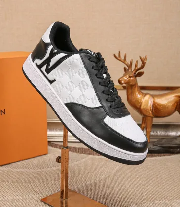 Louis Vuitton Shoes for Men's Louis Vuitton Sneakers #A28858