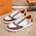 Louis Vuitton Shoes for Men's Louis Vuitton Sneakers #A28859