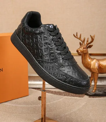 Louis Vuitton Shoes for Men's Louis Vuitton Sneakers #A28861