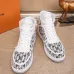 Louis Vuitton Shoes for Men's Louis Vuitton Sneakers #A28863