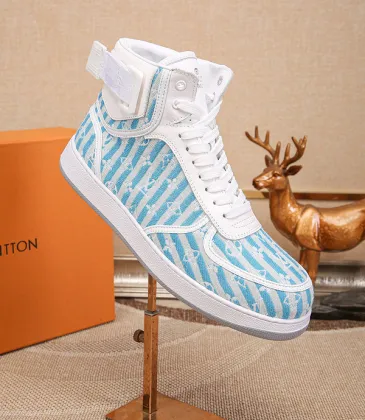 Louis Vuitton Shoes for Men's Louis Vuitton Sneakers #A28865