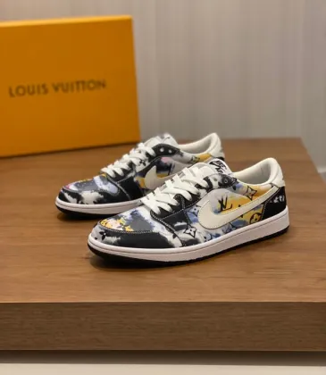 Louis Vuitton Shoes for Men's Louis Vuitton Sneakers #A30579