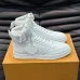 Louis Vuitton Shoes for Men's Louis Vuitton Sneakers #A30759