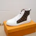 Louis Vuitton Shoes for Men's Louis Vuitton Sneakers #A32106