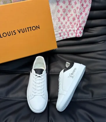 Louis Vuitton Shoes for Men's Louis Vuitton Sneakers #A32302