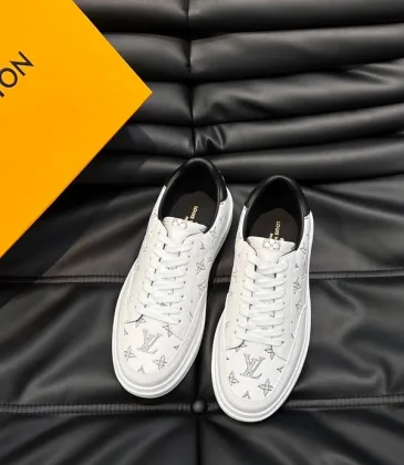 Louis Vuitton Shoes for Men's Louis Vuitton Sneakers #A32719