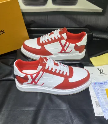 Louis Vuitton Shoes for Men's Louis Vuitton Sneakers #A35121