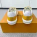 Louis Vuitton Shoes for Men's Louis Vuitton Sneakers #A37780