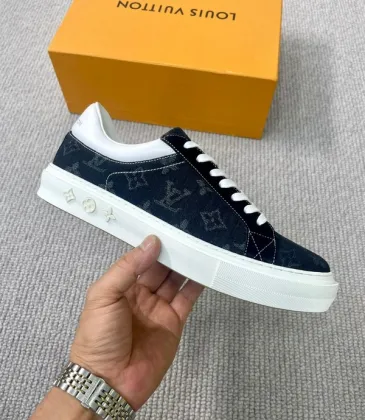 Louis Vuitton Shoes for Men's Louis Vuitton Sneakers #A37781