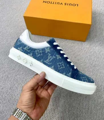 Louis Vuitton Shoes for Men's Louis Vuitton Sneakers #A37782