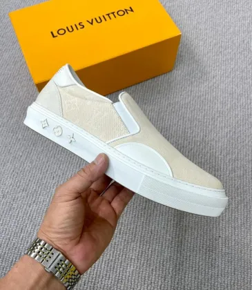 Louis Vuitton Shoes for Men's Louis Vuitton Sneakers #A37784