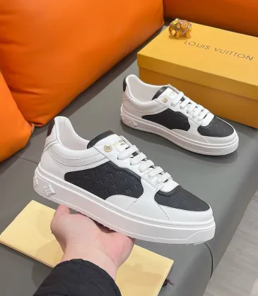 Louis Vuitton Shoes for Men's Louis Vuitton Sneakers #A38122