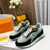 Louis Vuitton Shoes for Men's Louis Vuitton Sneakers #A38934