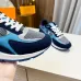 Louis Vuitton Shoes for Men's Louis Vuitton Sneakers #A38935