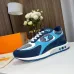 Louis Vuitton Shoes for Men's Louis Vuitton Sneakers #A38935
