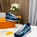 Louis Vuitton Shoes for Men's Louis Vuitton Sneakers #A38935