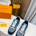 Louis Vuitton Shoes for Men's Louis Vuitton Sneakers #A38935