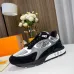 Louis Vuitton Shoes for Men's Louis Vuitton Sneakers #A38936