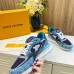 Louis Vuitton Shoes for Men's Louis Vuitton Sneakers #A38938