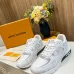 Louis Vuitton Shoes for Men's Louis Vuitton Sneakers #A38942