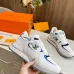 Louis Vuitton Shoes for Men's Louis Vuitton Sneakers #A38944