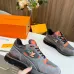 Louis Vuitton Shoes for Men's Louis Vuitton Sneakers #A38945