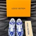 Louis Vuitton Shoes for Men's Louis Vuitton Sneakers #A39586