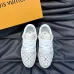 Louis Vuitton Shoes for Men's Louis Vuitton Sneakers #A39587