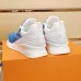 Louis Vuitton Shoes for Men's Louis Vuitton Sneakers #A43743