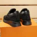 Louis Vuitton Shoes for Men's Louis Vuitton Sneakers #A43744