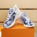 Louis Vuitton Shoes for Men's Louis Vuitton Sneakers #A43745