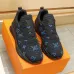 Louis Vuitton Shoes for Men's Louis Vuitton Sneakers #A43750