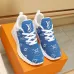 Louis Vuitton Shoes for Men's Louis Vuitton Sneakers #A43751