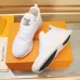 Louis Vuitton Shoes for Men's Louis Vuitton Sneakers #A43756