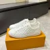 Louis Vuitton Shoes for Men's Louis Vuitton Sneakers #A47783
