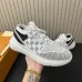 Louis Vuitton Shoes for Men's Louis Vuitton Sneakers #A48517