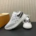 Louis Vuitton Shoes for Men's Louis Vuitton Sneakers #A48517