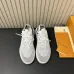 Louis Vuitton Shoes for Men's Louis Vuitton Sneakers #A48517