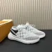 Louis Vuitton Shoes for Men's Louis Vuitton Sneakers #A48517