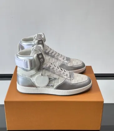 Louis Vuitton Shoes for Men's Louis Vuitton Sneakers #A56358