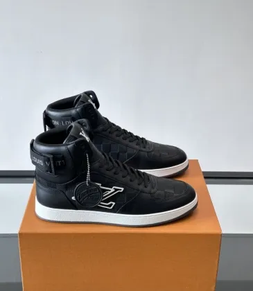 Louis Vuitton Shoes for Men's Louis Vuitton Sneakers #A56359